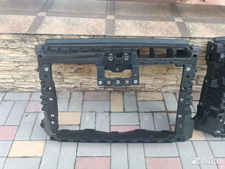 Заглушка противотуманной фары Passat USA NMS