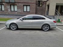 Volkswagen Passat CC 2.0 AMT, 2009, 296 000 км, с пробегом, цена 880 000 руб.