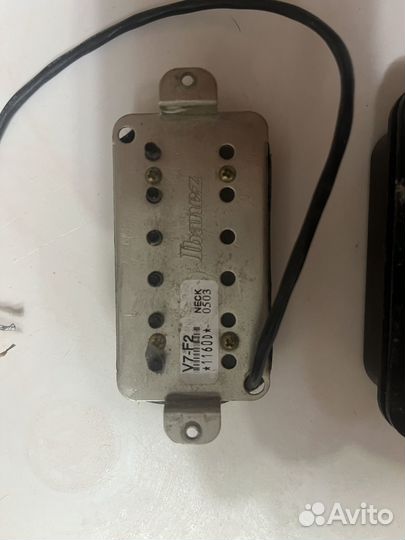 Сет звукоснимателей Ibanez