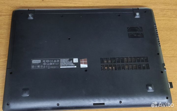 Ноутбук lenovo ideapad 110 15acl