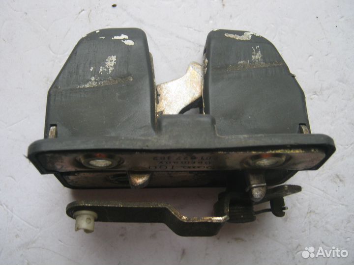 Замок двери распашной transporter T4 (1996-2003)