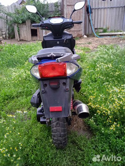 Мопеды Скутера