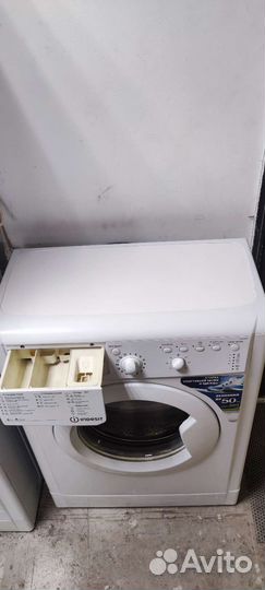 Стиральная машина indesit узкая 4 кг