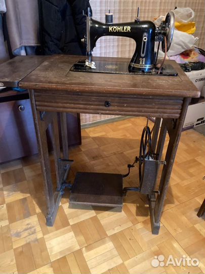 Швейная машина Kohler