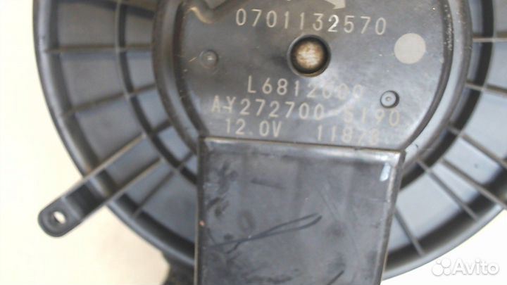 Двигатель отопителя Dodge Caravan 2008, 2008