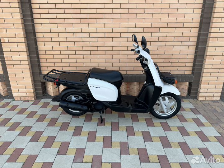 Yamaha Gear UA07J из Японии