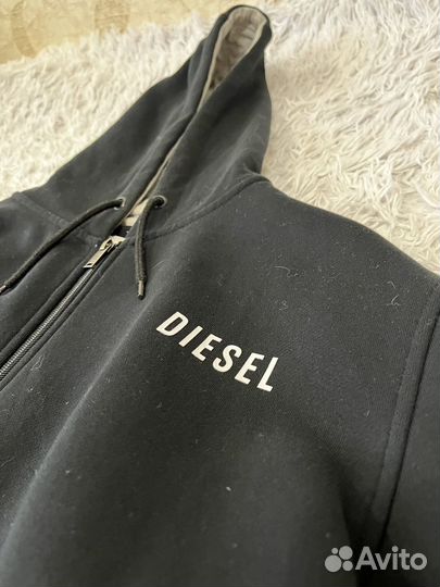 Зип Худи Diesel оригинал