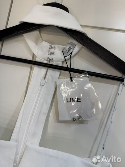 Новое платье Lime S