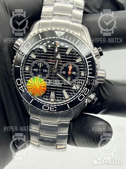 Часы Omega Seamaster Planet Ocean 600M Chronograph