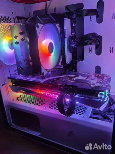 Материнская плата x99 qd4