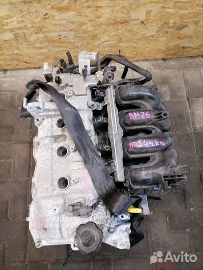 Двигатель Z6 Mazda 3 BM 1.6 54 т.км