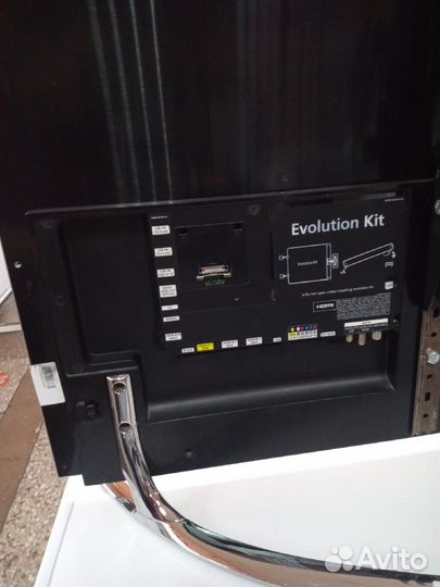 Телевизор samsung