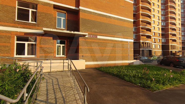 Свободного назначения, 58.3 м²