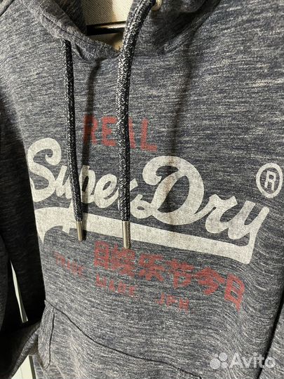 Толстовка Super Dry USA повседневная спортивная