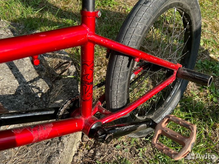 Велосипед BMX (читайте описание)