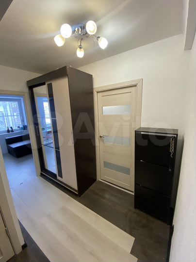 1-к. квартира, 45 м², 8/10 эт.
