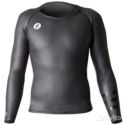 Гидромайка rideengine harlo TOP long sleeve 2/1