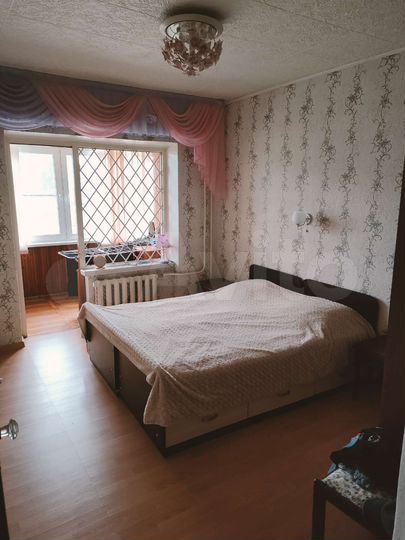 2-к. квартира, 64 м², 7/12 эт.