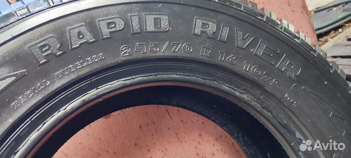 Amtel Rapid River 245/70 R16 107S