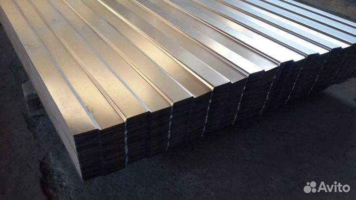 Профлист оцинкованный