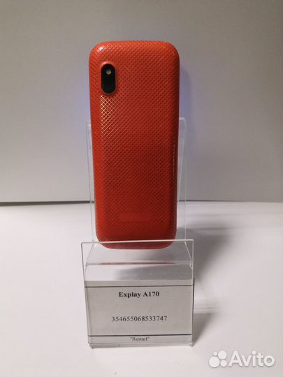 Explay A170