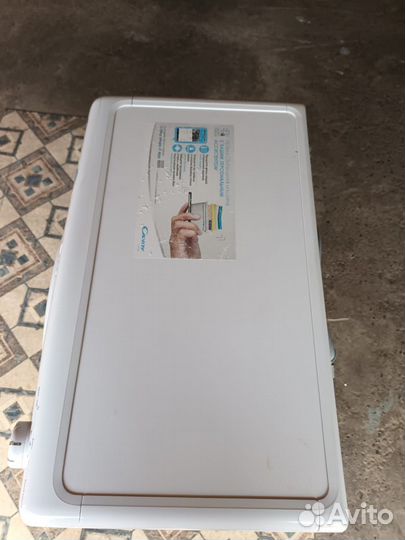 Стиральная машина на запчасти