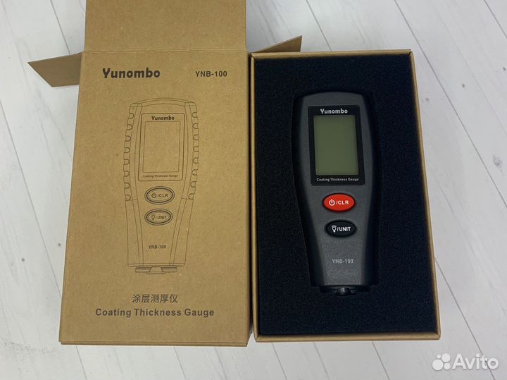 Толщиномер продажа