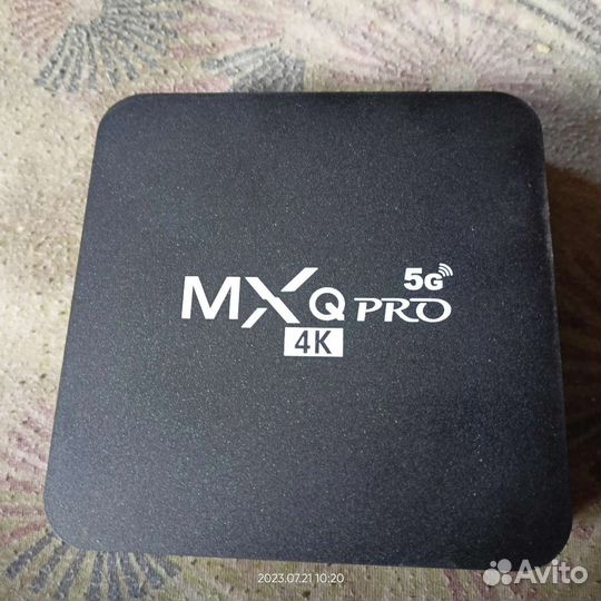 Android tv приставка