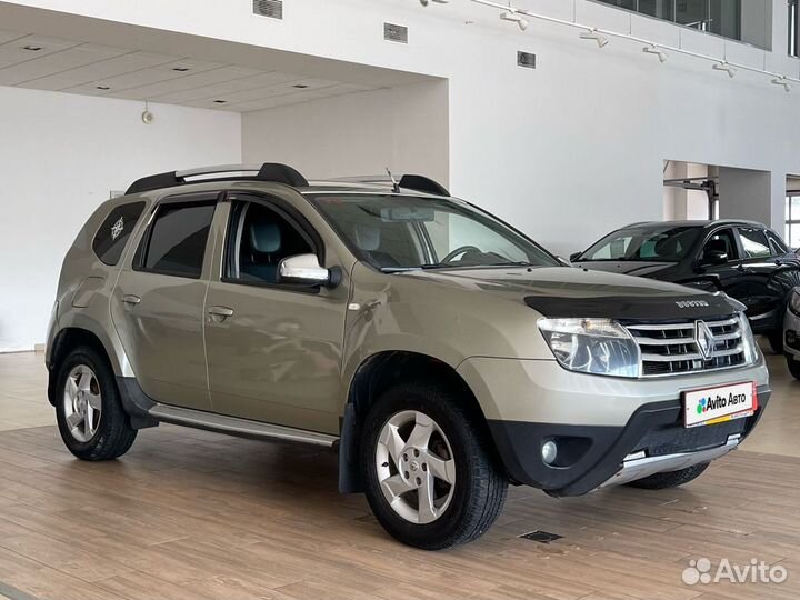 Renault Duster 2.0 МТ, 2012, 143 319 км