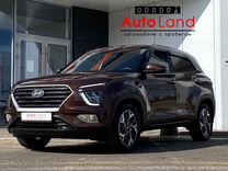 Hyundai Creta 2.0 AT, 2022, 16 510 км, с пробегом, цена 3 049 000 руб.