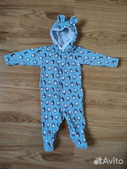 Комбинезон, слип