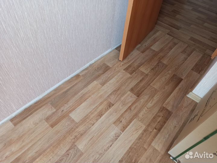 Линолеум новый