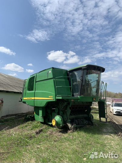 Разбор комбайнов john deere