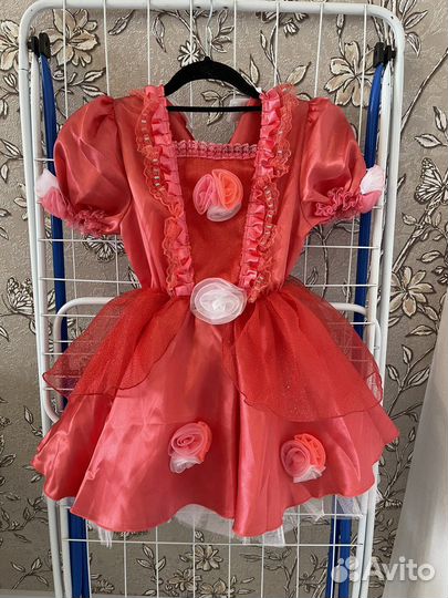 Костюм куклы