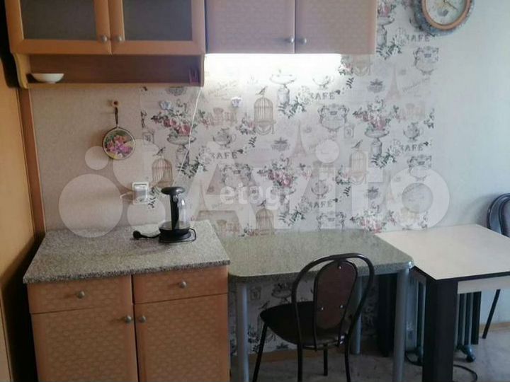 Комната 18,5 м² в 1-к., 6/9 эт.