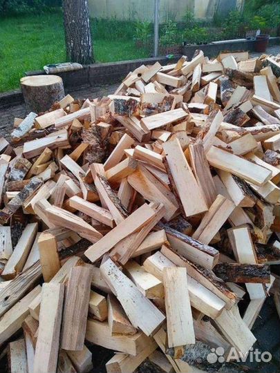 Дрова на дачу