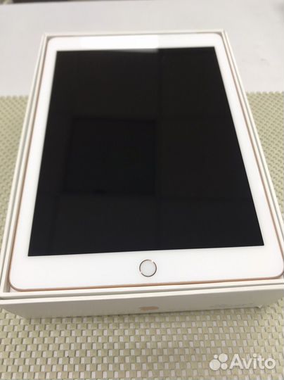 iPad 6 128Gb Sim 100%акб