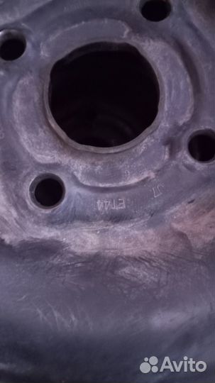 Колеса r 15 летние на штамповка continental