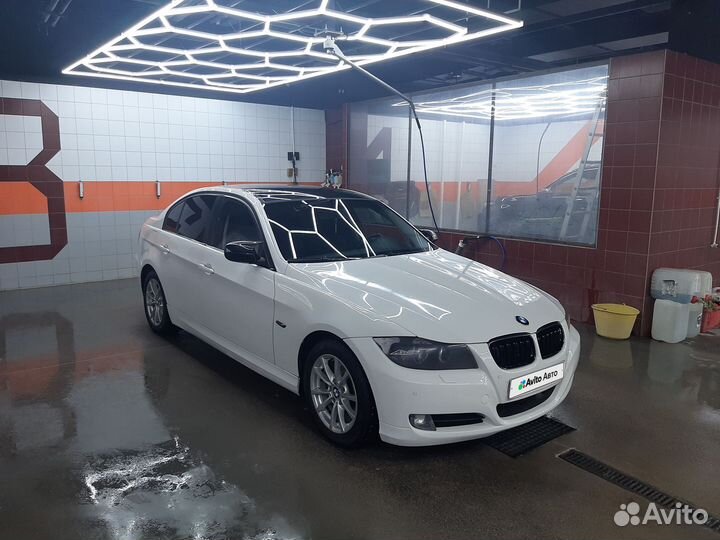 BMW 3 серия 2.0 AT, 2008, 280 000 км