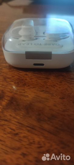 Беспроводные наушники realme buds air 3s