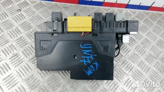 Блок комфорта mercedes benz C-class W204 (YNT07M30