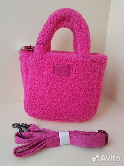 Cумка Ugg Maribel розовая