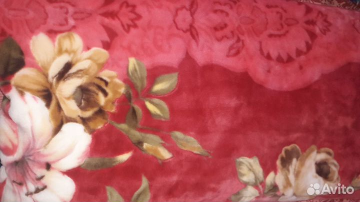 Плед новый р.226 на 193