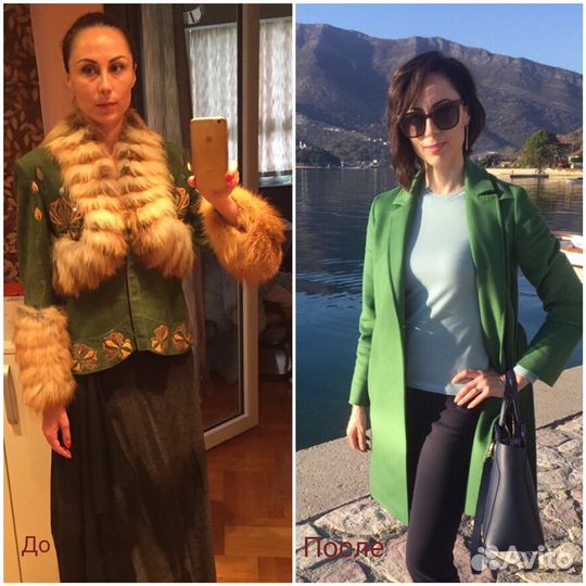 Стилист, разбор гардероба, шопинг, подбор причёски