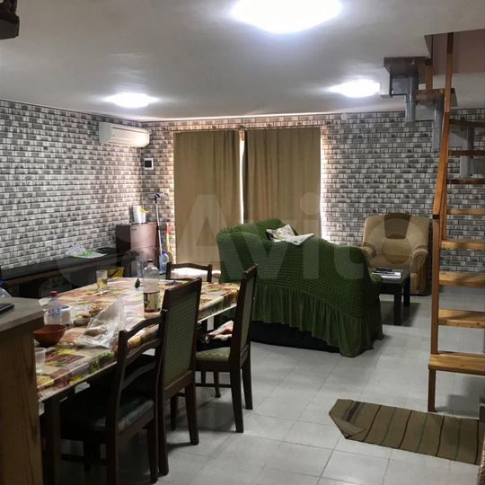 Таунхаус 90 м² на участке 4 сот.