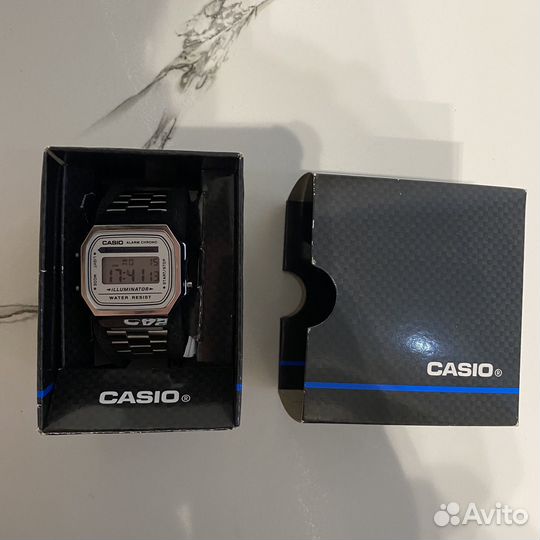 Часы casio