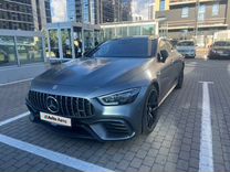 Mercedes-Benz AMG GT 4.0 AMT, 2021, 50 505 км, с пробегом, цена 14 900 000 руб.