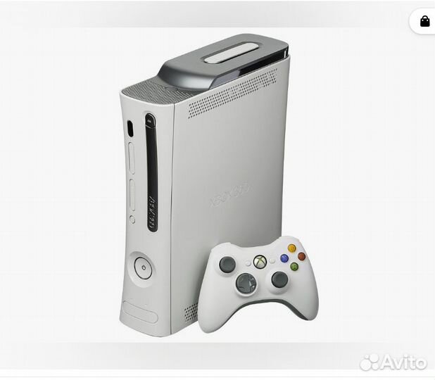 Xbox 360 Fat 2006г Разбор Запчасти