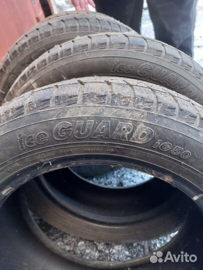 Yokohama Ice Guard IG50 185/60 R15 84Q