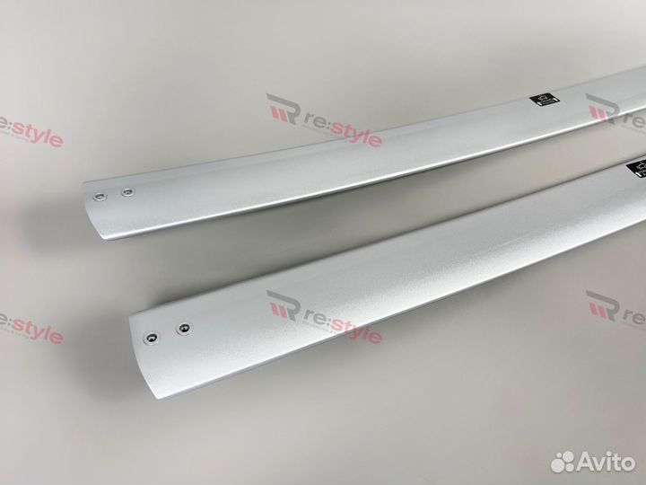 Рейлинги поперечные Toyota Highlander (XU50) 13-20